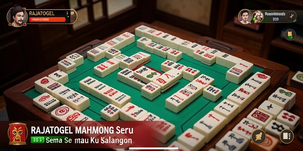 Tampilan utama gameplay RAJATOGEL yang menarik dan penuh aksi.